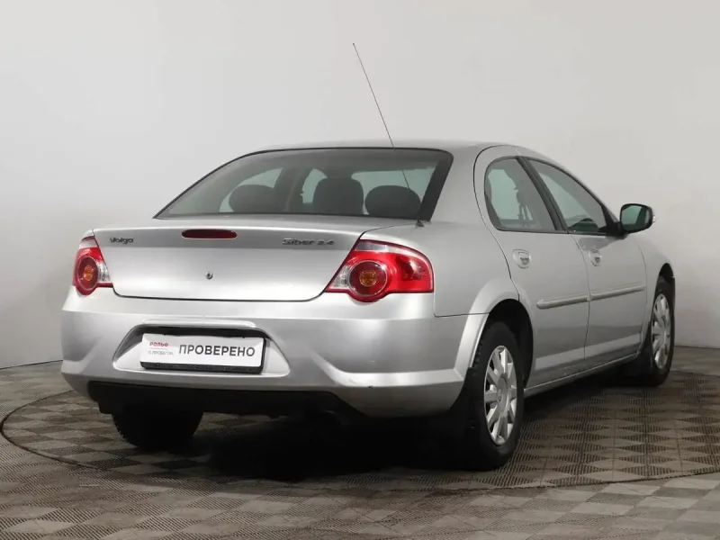 ГАЗ Volga Siber i