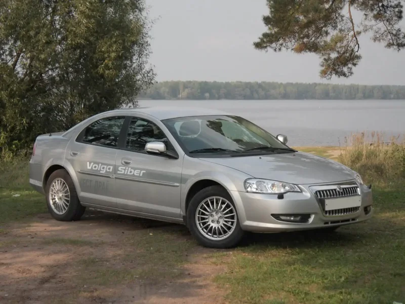ГАЗ Volga Siber, 2010
