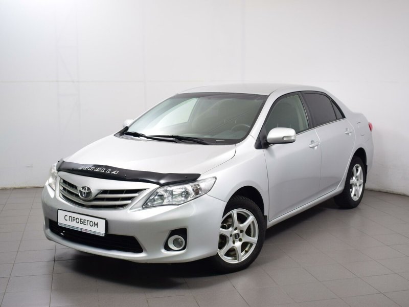 Toyota Corolla 150 r15