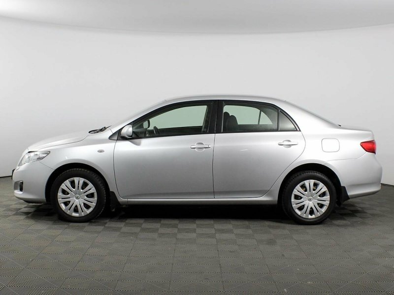 Toyota Corolla 150 2007