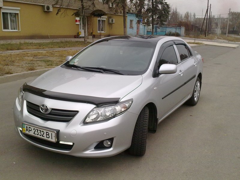 Тойота Королла е150