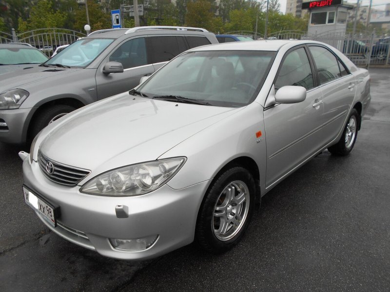 Toyota Camry 2012