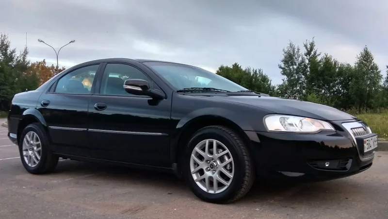 ГАЗ Volga Siber, 2010