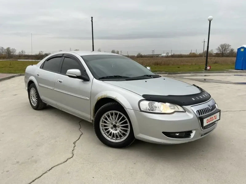 ГАЗ Volga Siber 2.0 МТ, 2010,