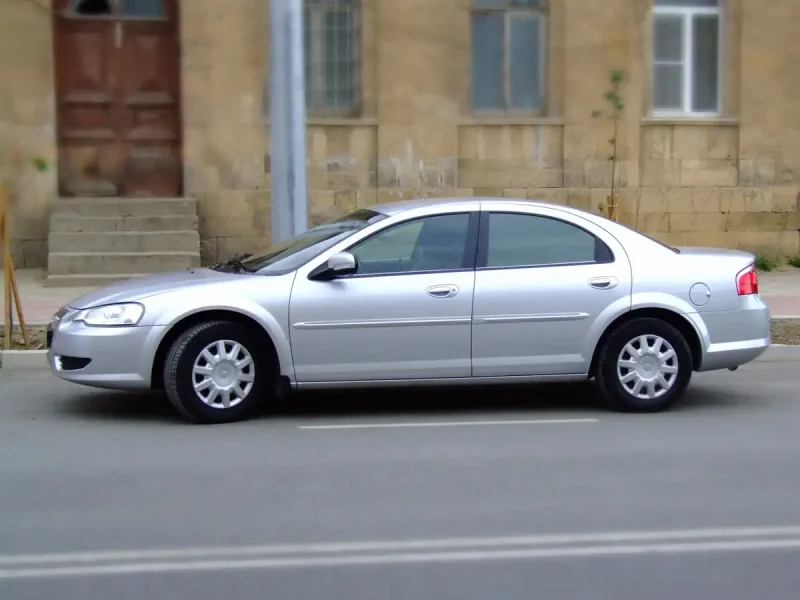 Волга Сайбер купе