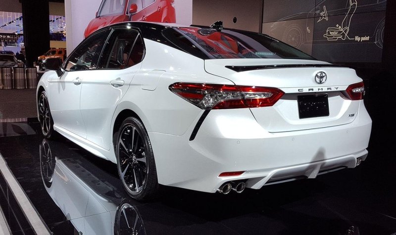 Toyota Camry 60 кузов