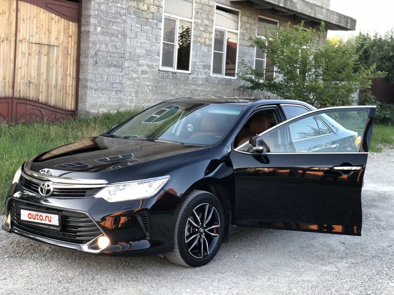 Toyota Camry 60 кузов