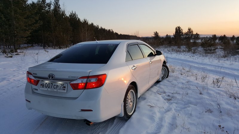 Camry v60