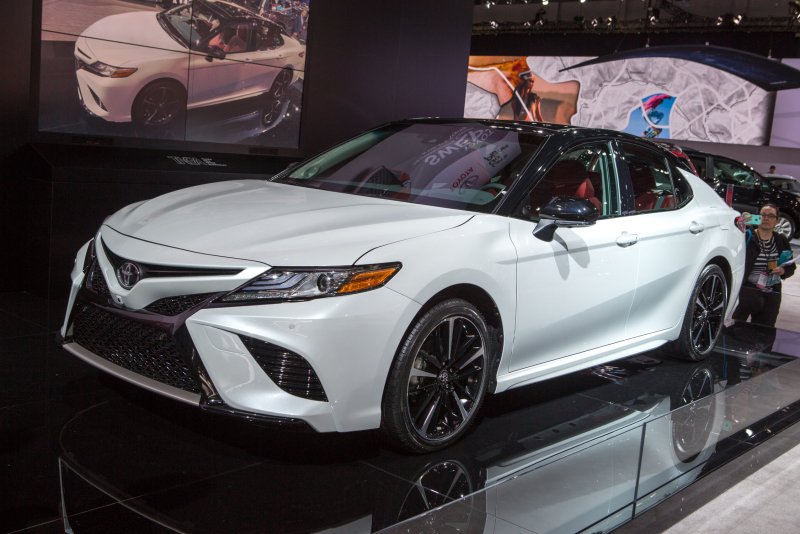 Camry xv60