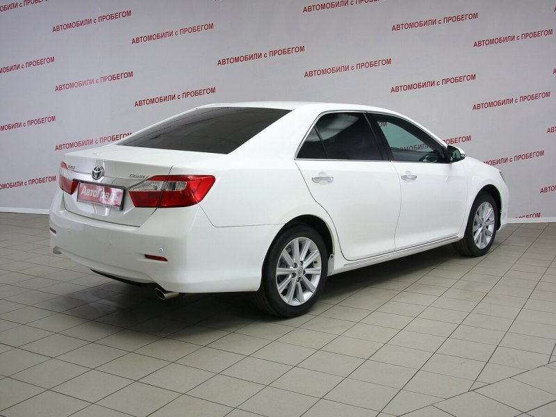 Toyota Camry 2017 Hybrid
