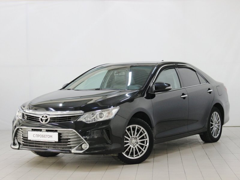 Camry v60