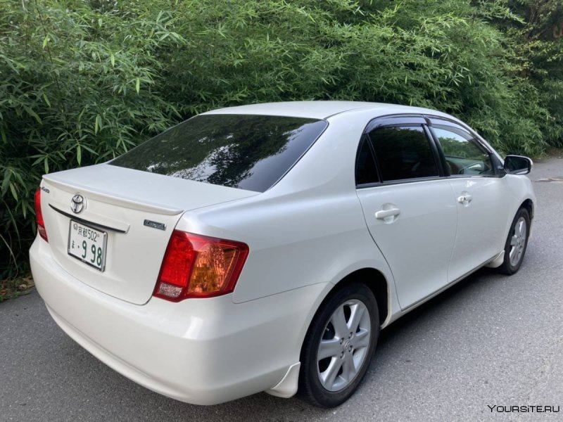 Toyota Corolla Axio 2017