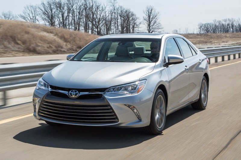 Toyota Камри 60-й кузов