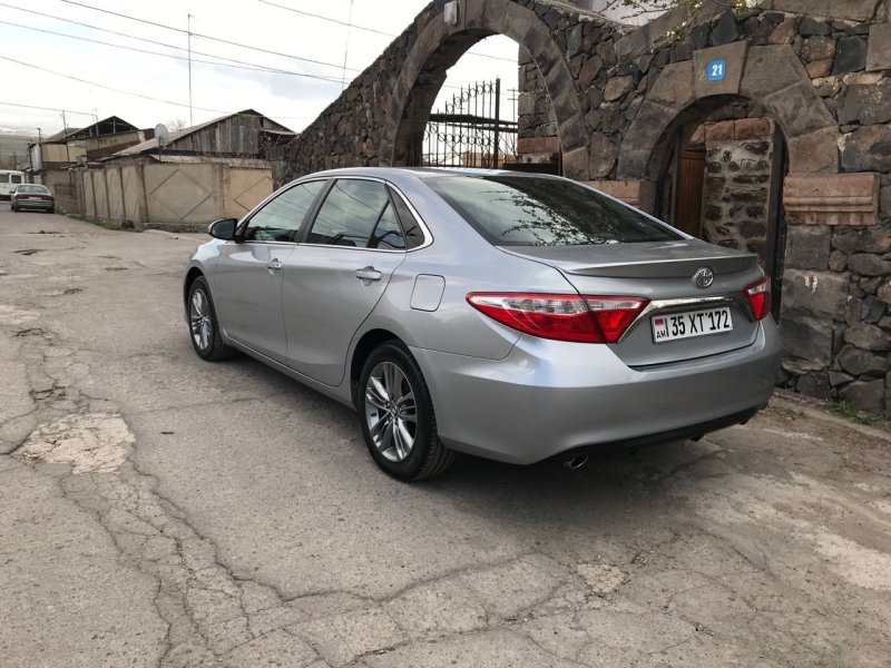Toyota Camry 60 кузов