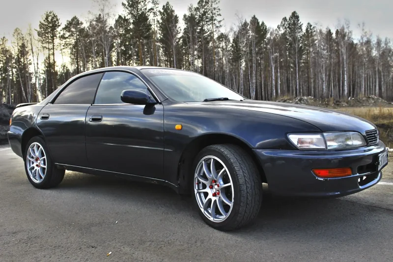 Toyota Carina ed 2000