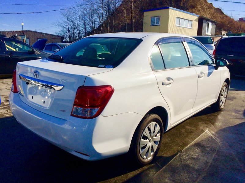 Toyota Corolla Axio 2018