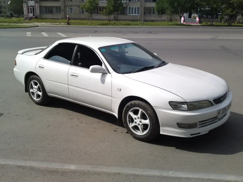 Колеса для Toyota Carina ed