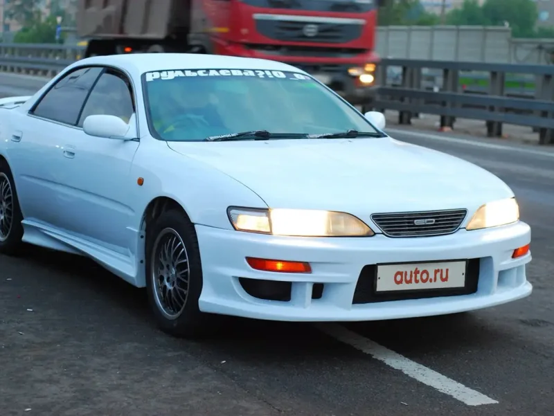 Toyota ed 2.0