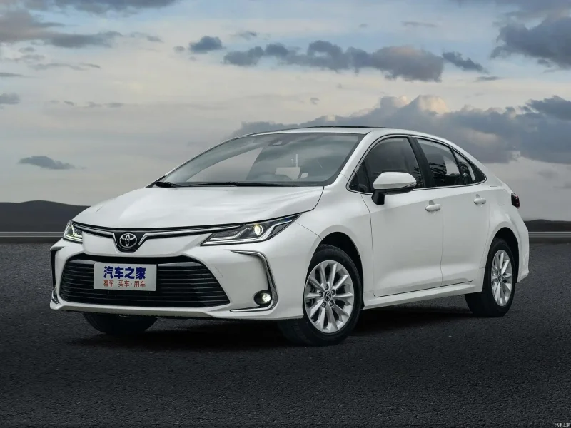 Toyota Corolla 2021
