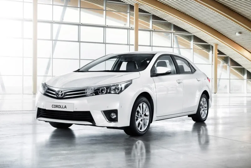 Toyota Corolla 2013