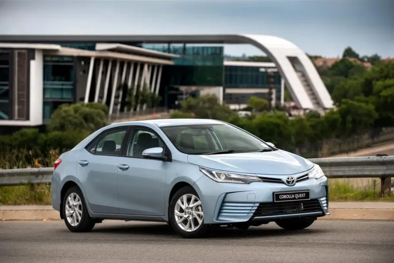 Toyota Corolla 2020