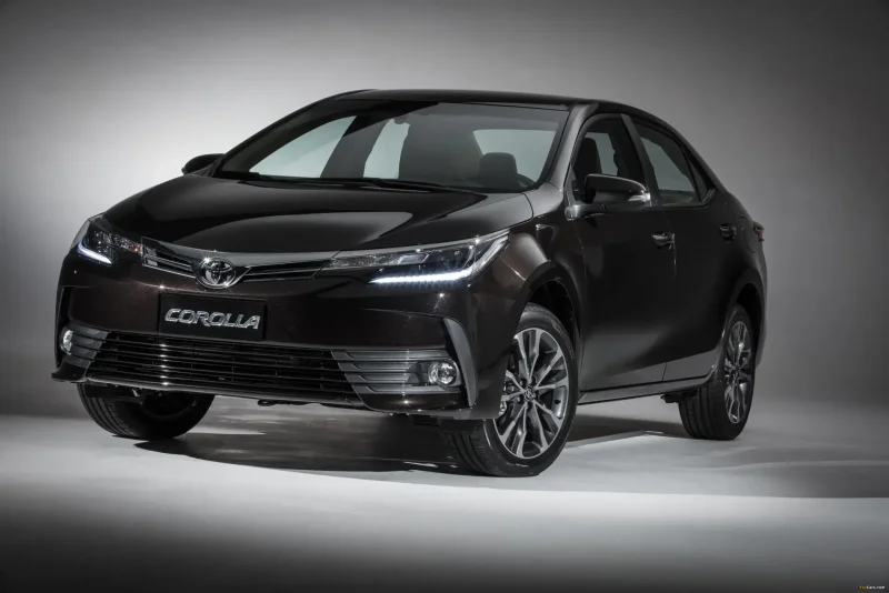 Toyota Corolla 2018