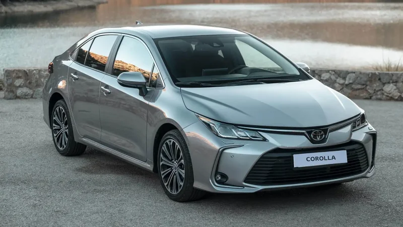 Toyota Corolla 2021