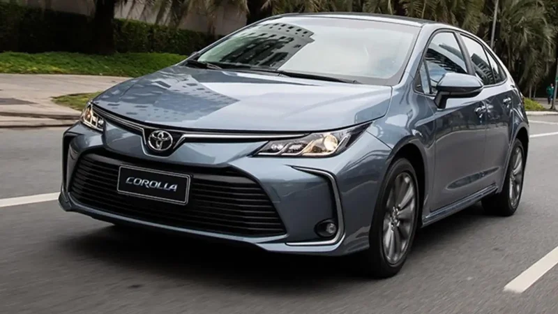 Toyota Corolla 2020