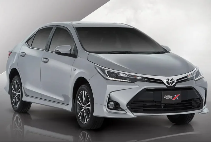 Toyota Corolla 2021