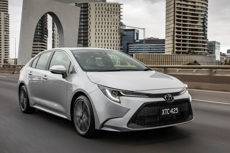 Toyota Corolla 2020