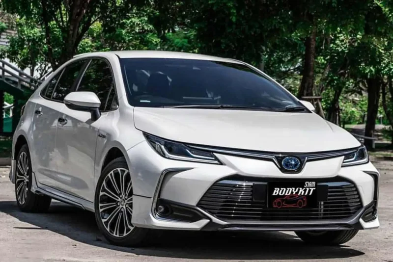 Toyota Corolla 2022