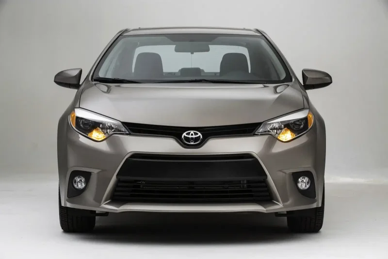 Toyota Corolla e170
