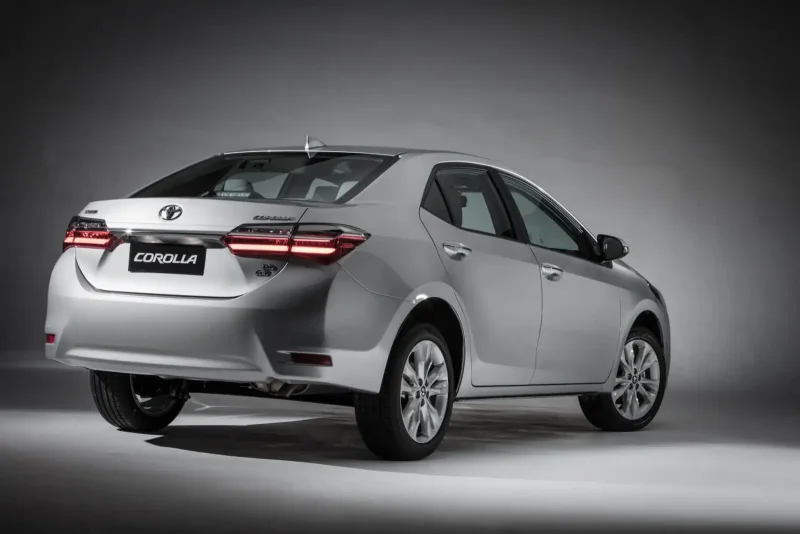 Toyota Corolla 2018