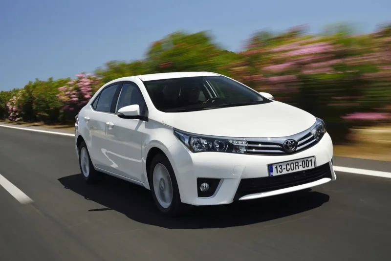 Toyota Corolla 2014 USA