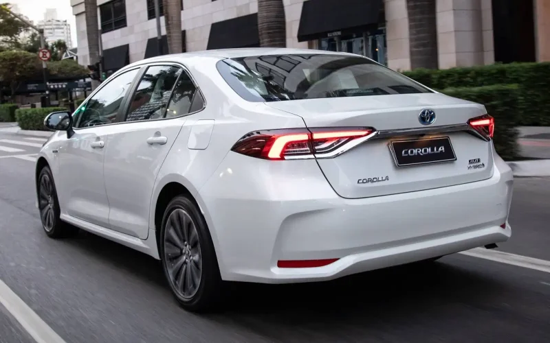 Toyota Corolla 2018