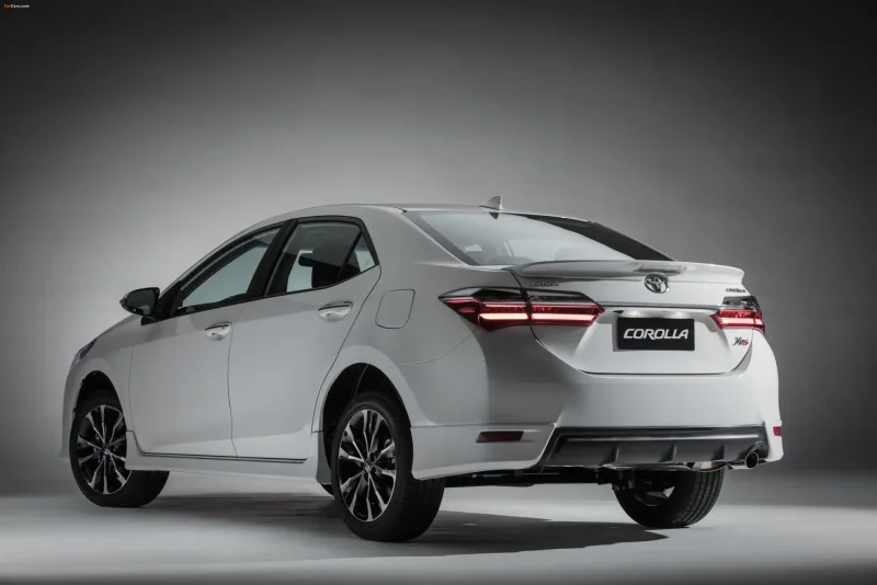 Toyota Corolla 2018
