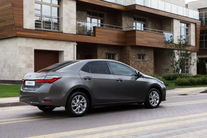 Toyota Corolla 2020
