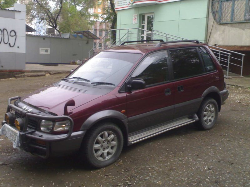 Митсубиси РВР 1994