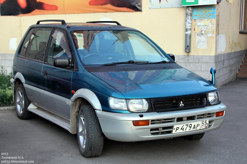 Mitsubishi Mitsubishi RVR