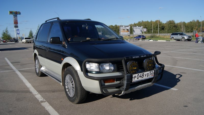 Mitsubishi RVR Turbo