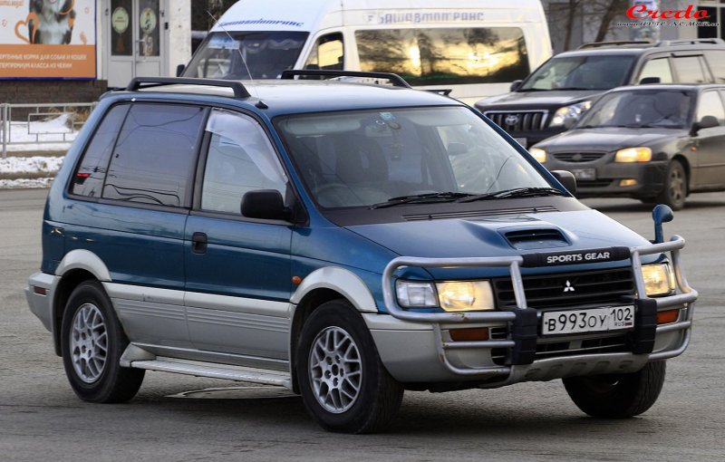 Митсубиси РВР 2003