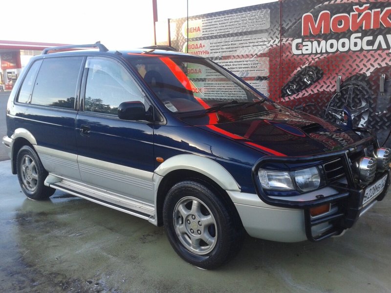 Mitsubishi RVR турбо
