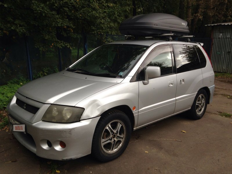 Мицубиси RVR 1997