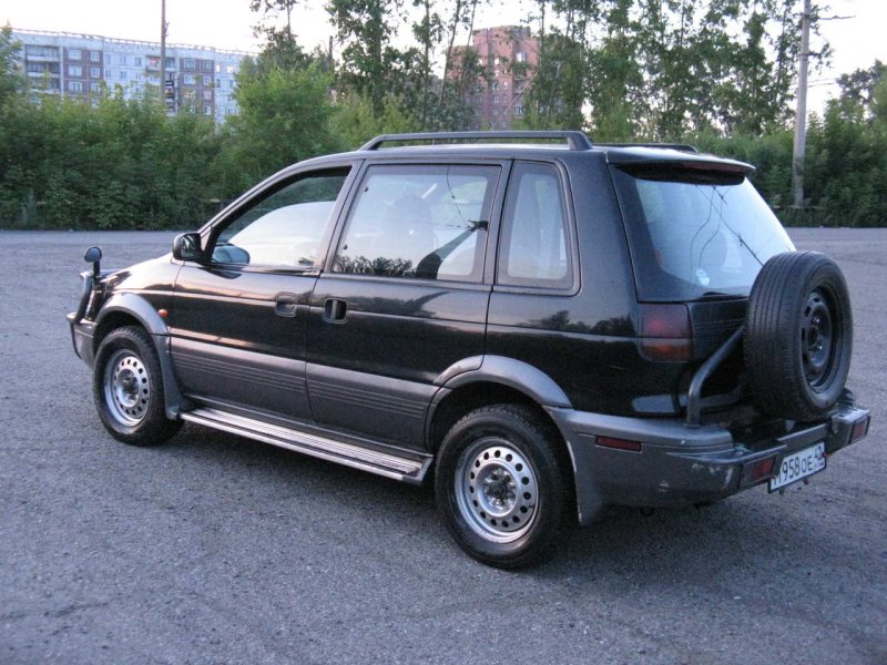 Toyota RVR