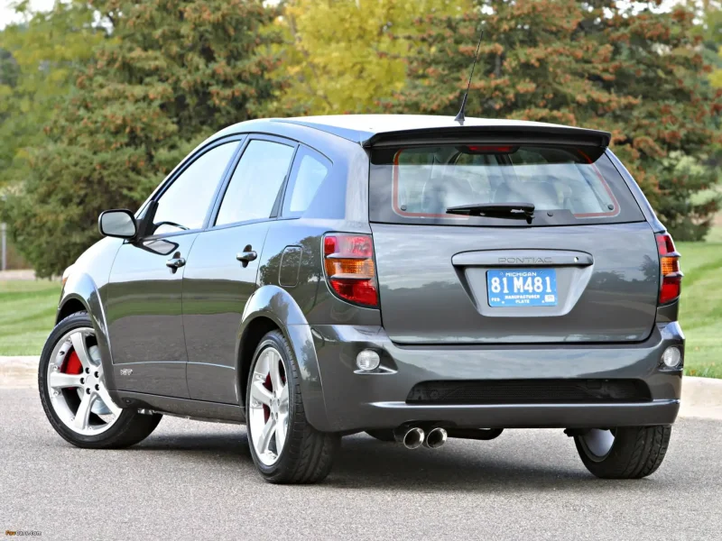 Pontiac Vibe
