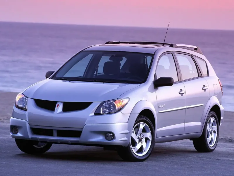 Pontiac Vibe 2008