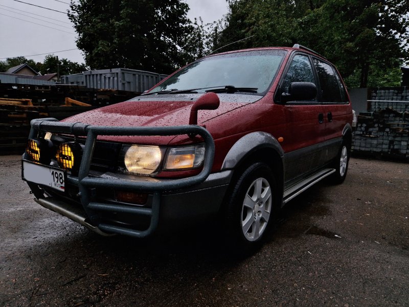 Мицубиси RVR 1993