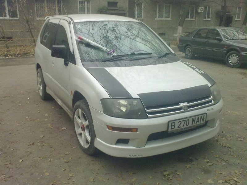 Мицубиси РВР 1991-1997