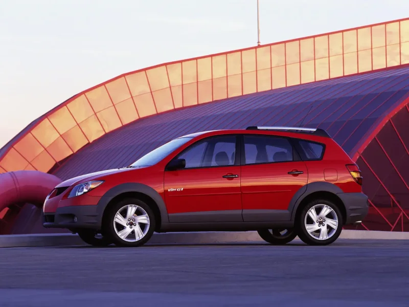 Pontiac Vibe gt