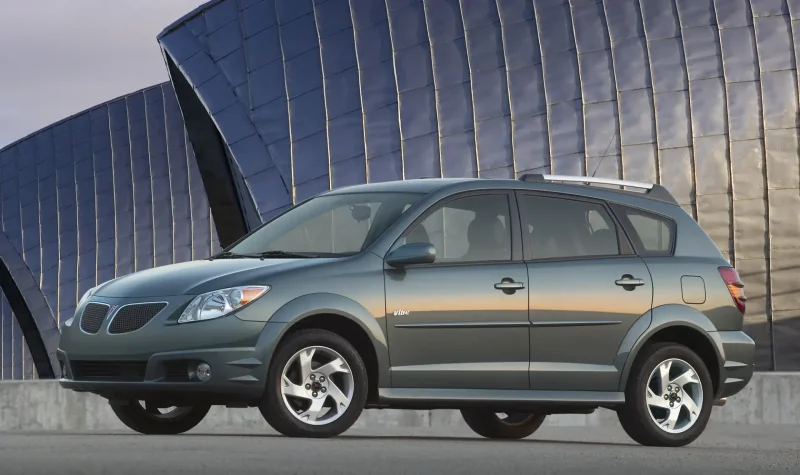Pontiac Vibe 2008